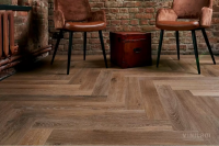 Виниловый ламинат Vinilam Parquet Herringbone Glue Паркет Венецианский GD11199