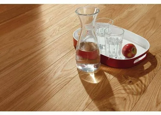 Паркетная доска Boen Однополосная Дуб Анданте EIG83PPD