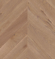 Инженерная доска Living Tree Французская елка Селект Дуб Пустынный