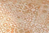 Ламинат Falquon Quadraic Terracotta Q005