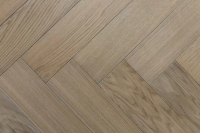 Инженерная доска Arti Parchetto Lago кантри венгерская елка (шип-паз) Дуб Resia Шпон 3 мм