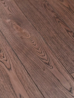 Инженерная доска Icon-Floor Французская елка ASH Натур 90 мм Dark wenge 55360