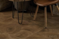 Ламинат SPC Ceramo Vinilam Stone 5/6 мм Дуб натуральный 61601