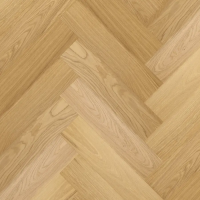 Паркетная доска Royal Parket Елка Английская Дуб Натур Базальт лак