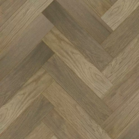 Паркетная доска Royal Parket Елка Английская Дуб Натур Норман лак