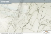 Ламинат Falquon Blue Line Stone Carrara Marble D2921