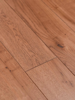 Массивная доска Icon-Floor Английская ёлка ASH Селект 75 мм Light brown 45860