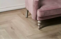 Виниловый ламинат Vinilam Parquet Herringbone Скандинавский Паркет IS11188