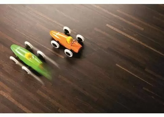 Паркетная доска Boen Однополосная Дуб Smoked ELG89KRD