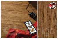 Инженерная доска Amigo Original Бамбук Гранд Каньон HDF 0003