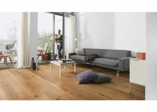 Паркетная доска Boen Gent Дуб Vivo 209мм EIGVVKJD