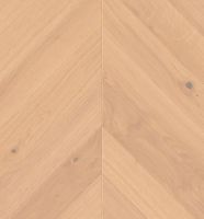 Инженерная доска Living Tree Французская елка Селект Дуб Шелковый