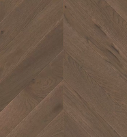 Инженерная доска Living Tree (FINEX) Французская елка Селект Дуб Полуночный