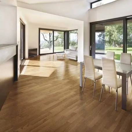 Паркетная доска Befag Трёхполосная Дуб Рустик London 564289s