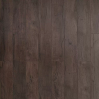 Ламинат AlixFloor Natural Line Дуб кабинный темный ALX828