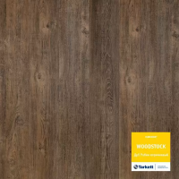 Ламинат Tarkett Woodstock Family Дуб Робин Коричневый