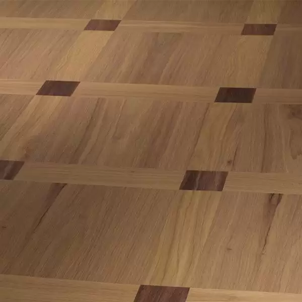 Пробковое покрытие Granorte Vita Decor Trim Foursguare Natural