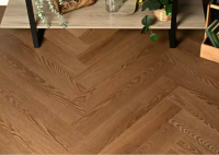 Виниловый ламинат Vinilam Parquet Herringbone Паркет Винсент IS11200