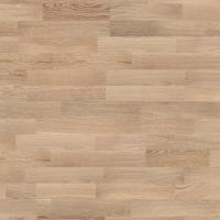 Паркетная доска Focus Floor Трехполосная Smart Дуб Санни Вайт