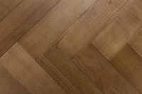 Инженерная доска Arti Parchetto Lago кантри венгерская елка (шип-паз) Ясень Lugano Шпон 3 мм