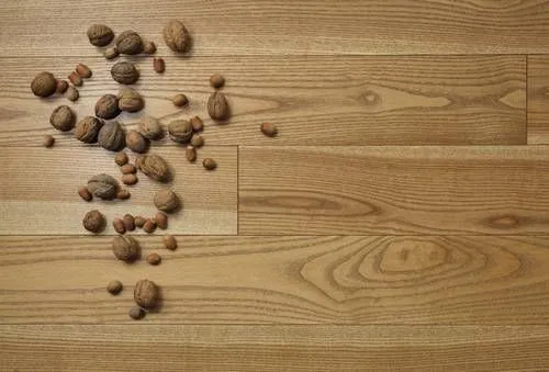 Массивная доска Hajnowka Hajnowka под маслом Ясень Nogueira