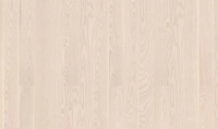 Паркетная доска Boen Однополосная Ясень белый Polar APG835PD
