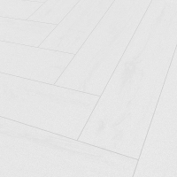 Ламинат SPC FALQUON SPC (The floor) Herringbone White D2935