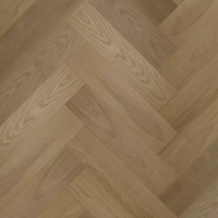 Паркетная доска Royal Parket Елка Английская Дуб Натур Фаро лак