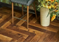 Виниловый ламинат Vinilam Parquet Herringbone Парижский Паркет IS11155