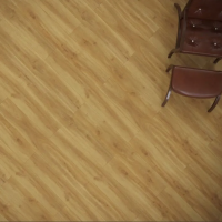 Виниловый ламинат Fine Floor Craft Short Plank Wood Дуб Орхус FF-409