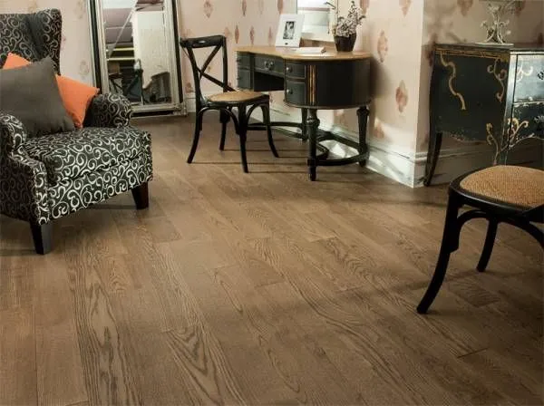 Массивная доска Coswik Бражированная коллекция 1102-1259 Шабо (массив)