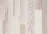 Паркетная доска Focus Floor Трехполосная Classic FF Ash Mistral White Matt 3S 3031118164001175