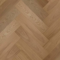 Паркетная доска Royal Parket Елка Английская Дуб Натур Жасмин лак