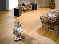 Массивная доска Coswik Бражированная коллекция 1101-1201 Дуб Натуральный (массив)