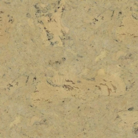 Пробковое покрытие Ibercork Пробковый клеевой паркет 6 мм Леон крем 6 SG