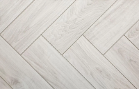 Ламинат AlsaFloor Herringbone (Baton Rompu) Дуб Полярный 627