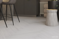 Виниловый ламинат Vinilam Parquet Herringbone Glue Паркет Санторини GD11366
