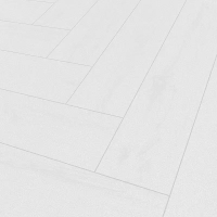 Ламинат SPC The Floor Herringbone White D2935