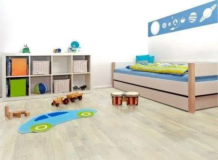 Паркетная доска Befag Трёхполосная Дуб Рустик Brine 569116s