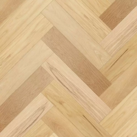 Паркетная доска Royal Parket Елка Английская Дуб Натур Роуз лак