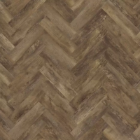 Ламинат SPC IVC Lay Red Herringbone Country Oak 54875