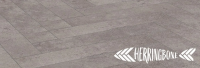 Ламинат Herringbone Pesaro Cement 4739