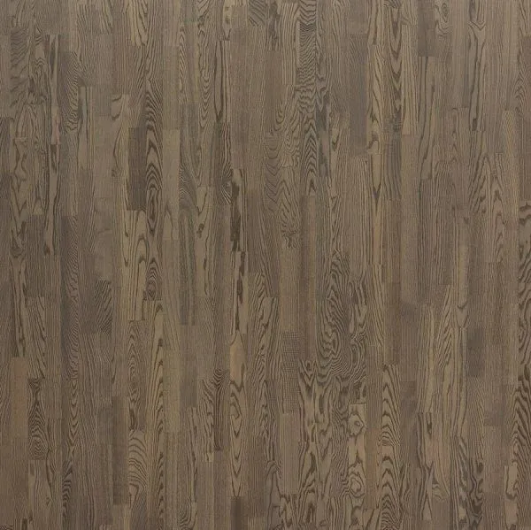 Паркетная доска Focus Floor Трехполосная Smart Ясень Индастриал