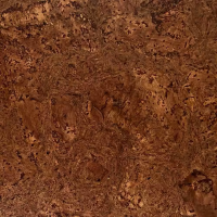 Пробковое покрытие Ibercork EasyCork Леон маррон