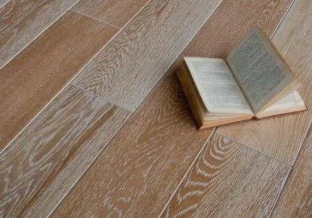 Инженерная доска Magestik Floor MGK Floor с покрытием Дуб Беленый