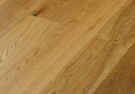 Паркетная доска Wood Bee Classic Дуб Натур Браш / Natur Brush