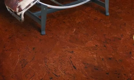 Пробковое покрытие Wicanders Corkcomfort Leather Nut C84C001