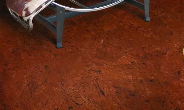 Пробковое покрытие Wicanders Corkcomfort Leather Nut C84C001