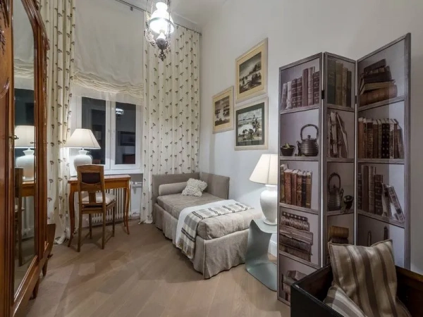 Паркетная доска Boen Chalet Дуб Sand Live Natural XHCX4MFD