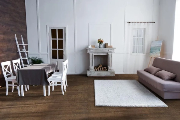 Пробковое покрытие Fomentarino Напольная плавающая пробка Fiume del Tabacco